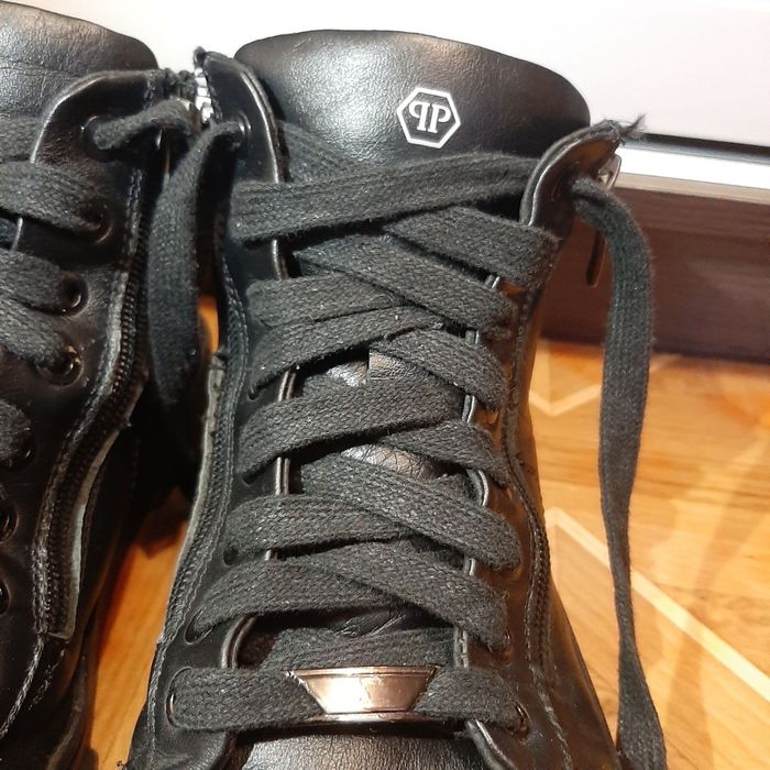 Ботінки зимові зимние ботинки кеды 26,5см