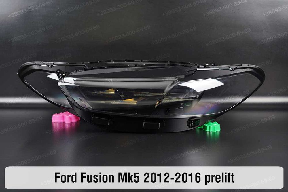 Скло корпуси фар Ford Mondeo Fusion Explorer Everest Ranger