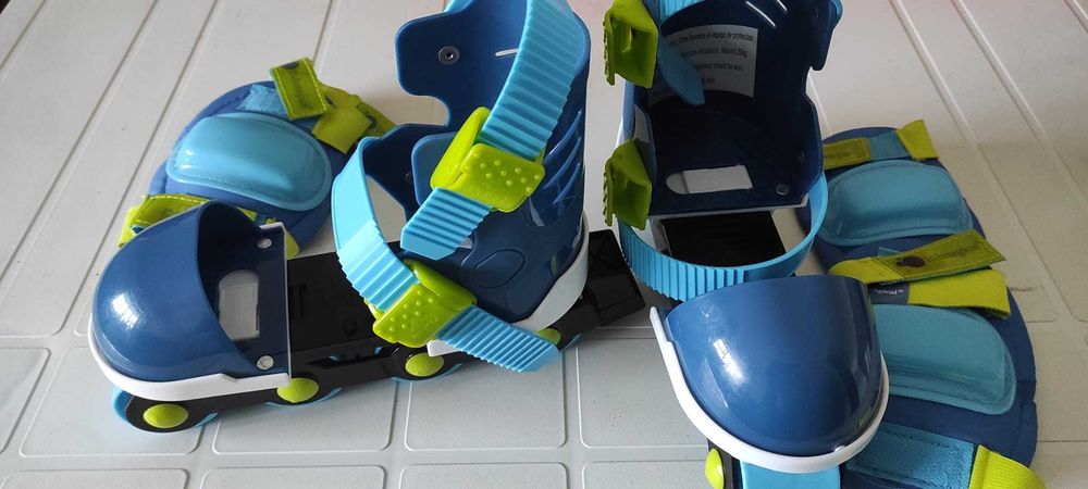 Patins em linha "ItsImagical" + proteções