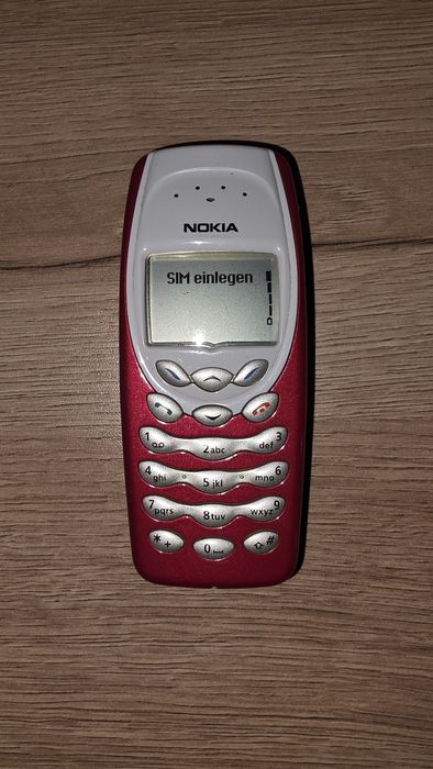 Sprzedam NOKIA 3410