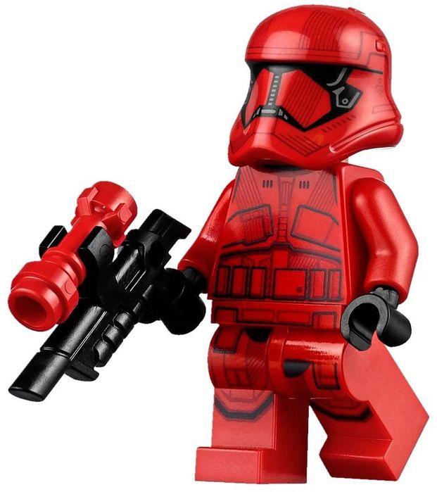 LEGO® Star Wars 75256 Шаттл Кайло Рена (Kylo Ren's Shuttle)