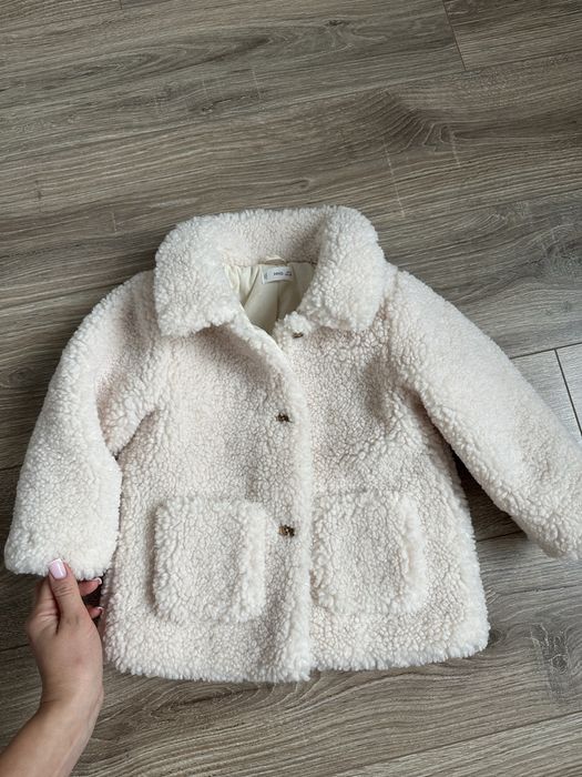 Шубка куртка mango zara
