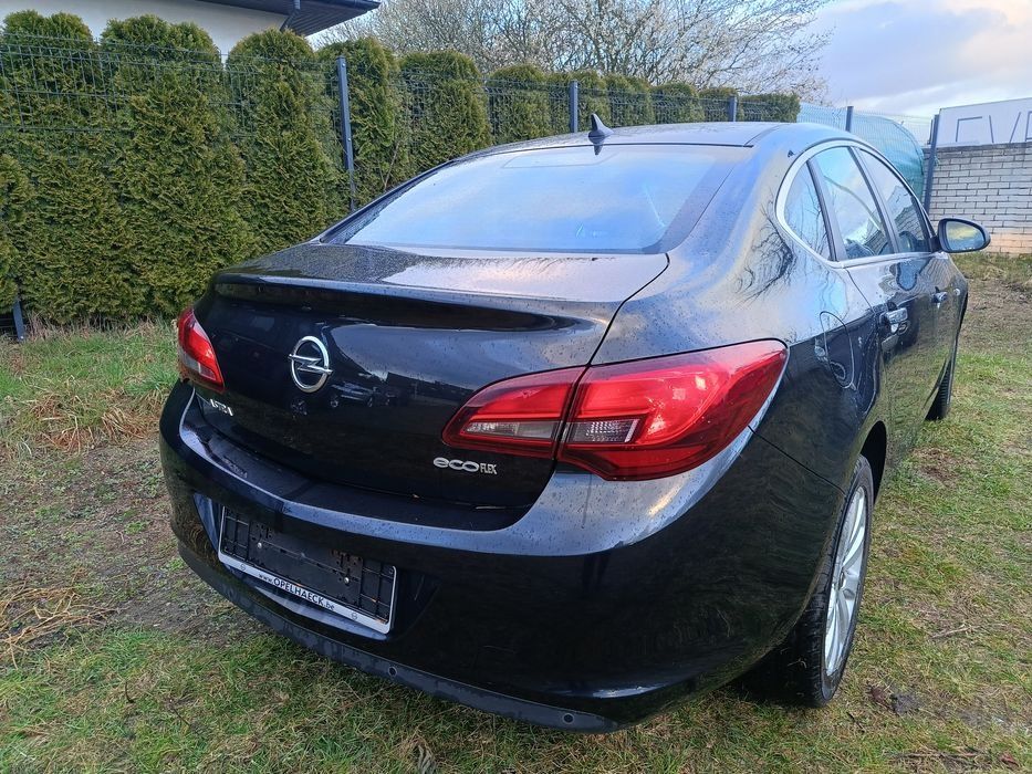 Opel Astra 1.7 DTI  Cosmo