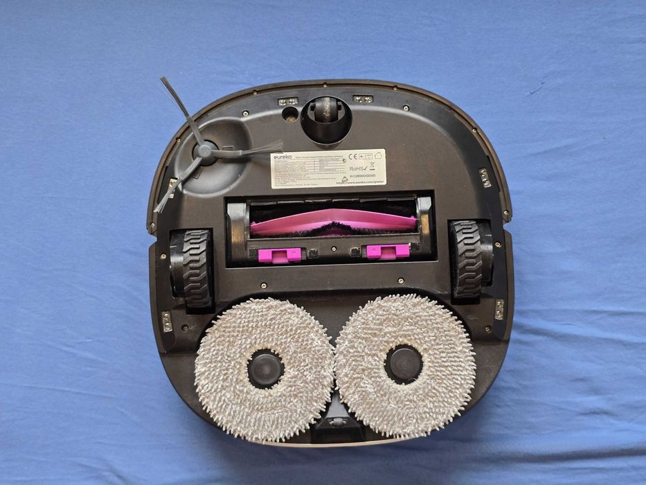 Robot sprzątający Eureka J15 Pro Ultra + 5 worków + filtry. Robot odkurzacz