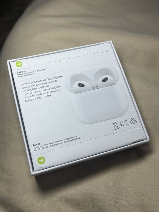 Airpods Originais 3 geração