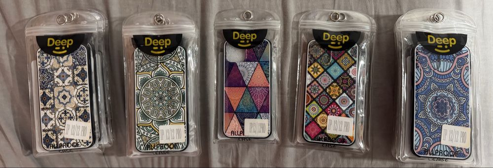 Capas compativeis  com Iphone 12