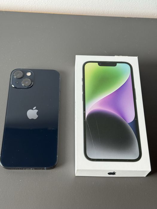 iPhone 13 128GB Czarny
