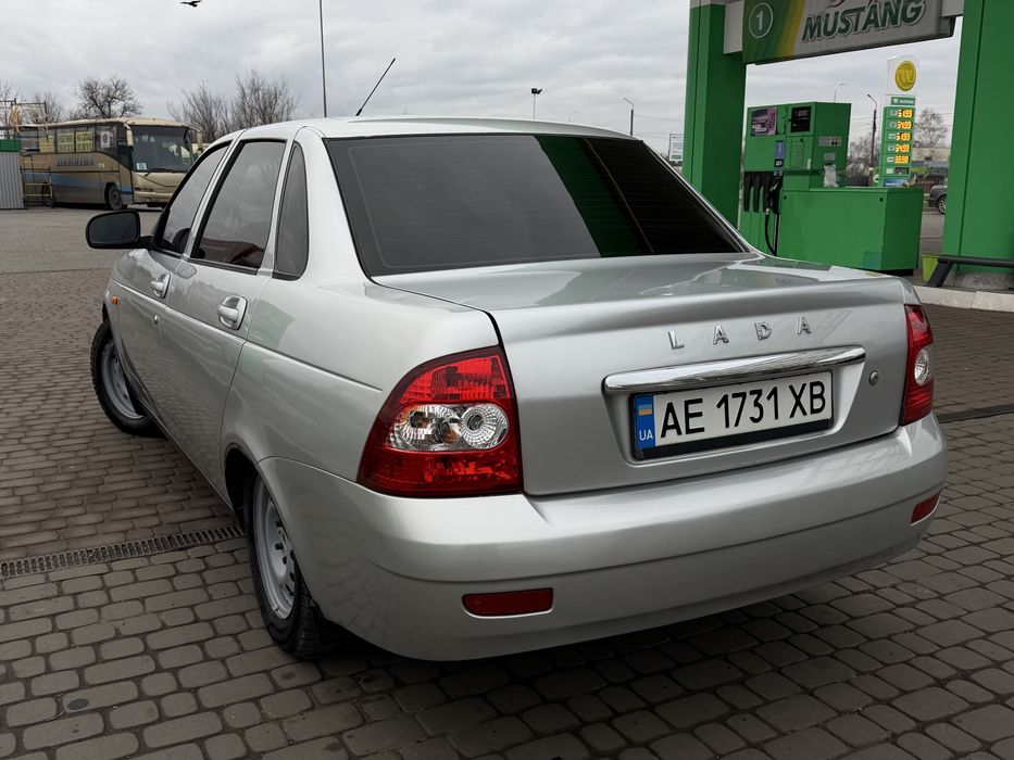 Продам Приору в Идеале 2012г Газ Евро 4