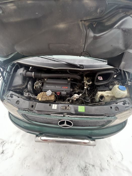 VITO 638 112 cdi 2003 року