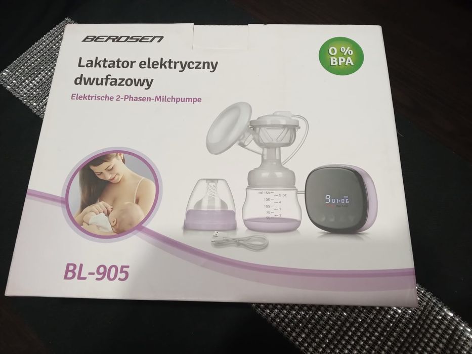 Laktator elektryczny