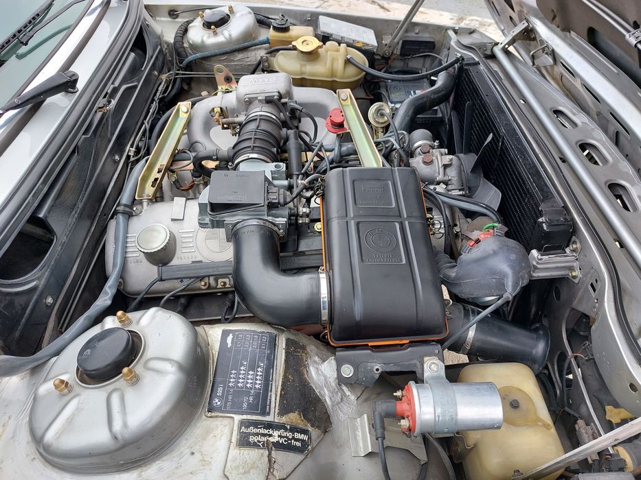 Bmw 525i E12 1976