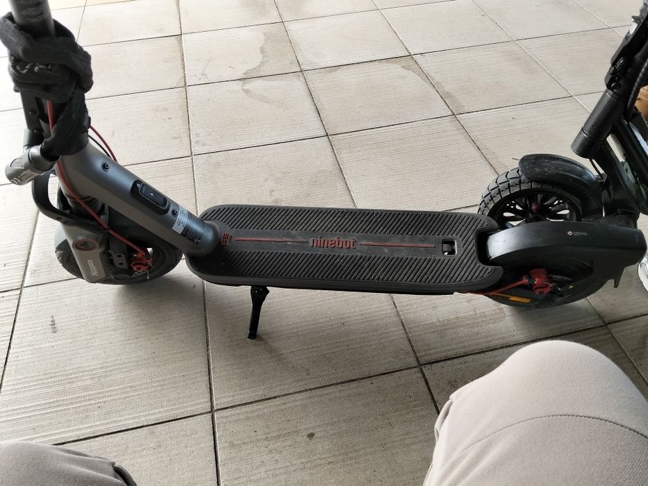 Trotinete ninebot f3 pro