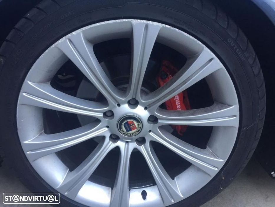 BMW 730 D DE 2000 PARA PEÇAS (EXTRAS ALPINA)