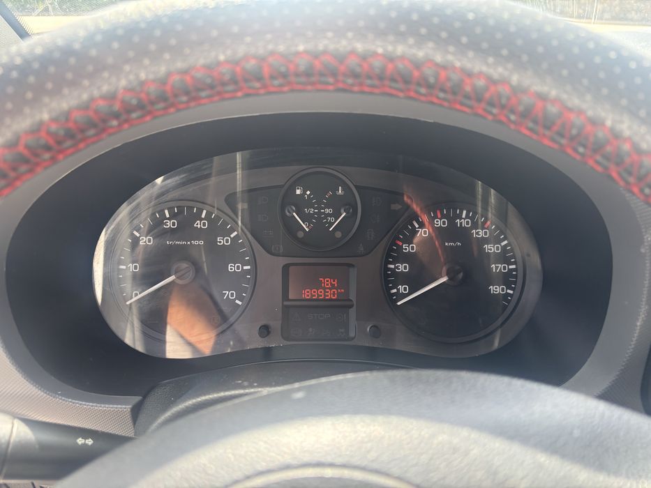 Citroen berlingo 1.6 hdi