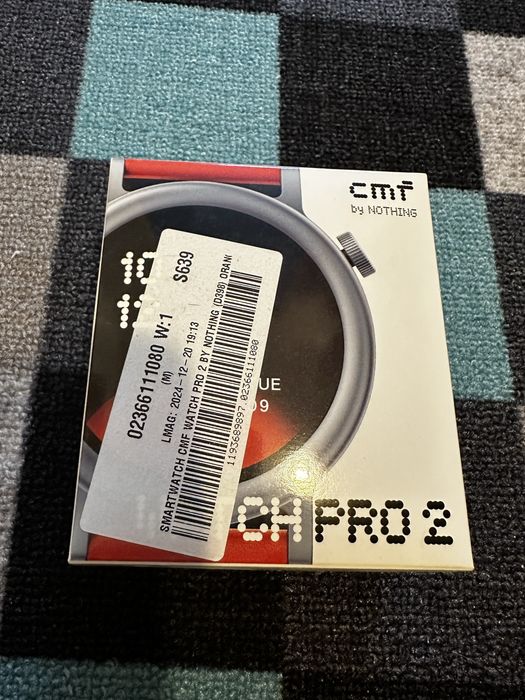 Smartwatch CMF PRO 2