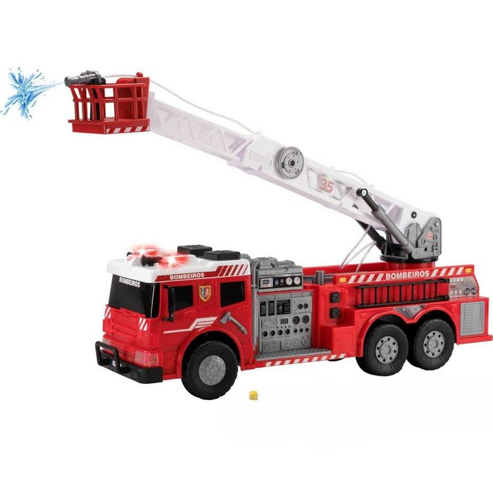 Carro dos Bombeiros
