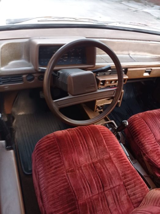 ВАЗ-2108 1987 р. Білий