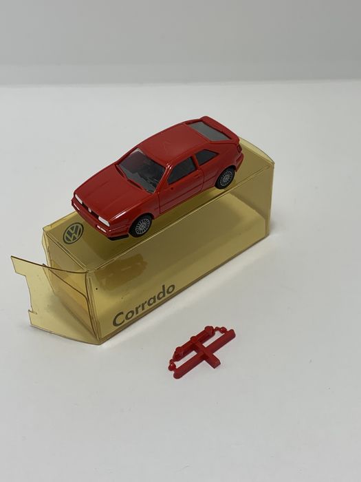 Volkswagen Corrado da Herpa escala 1/87