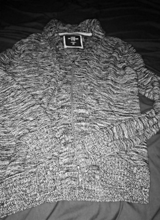 Casaco malha H&M