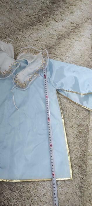 Новорічний карнавальний костюм мушкетер