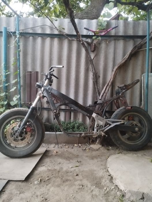 продам раму мотоцикла