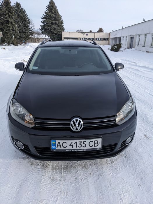 Продам гольф 6 1.6tdi