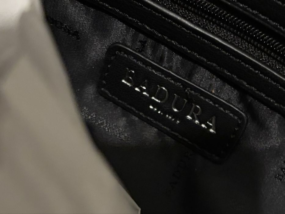 NOWA Torebka Badura A4