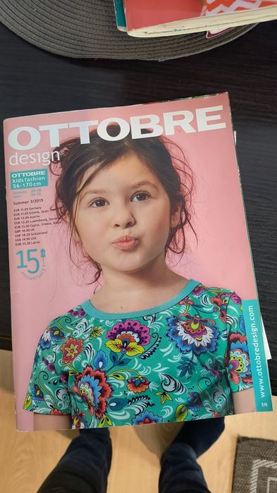 Otrobre kids czasopismo