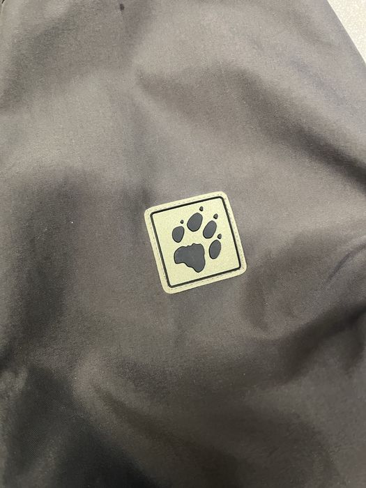Jack Wolfskin kurtka outdoorowa – lekka, z kapturem, stan bardzo dobry