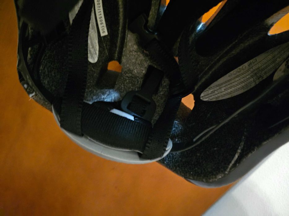 Kask rowerowy sportivo biker 54-60