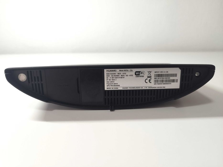 Router Huawei B525s-23a bez simloka PLUS