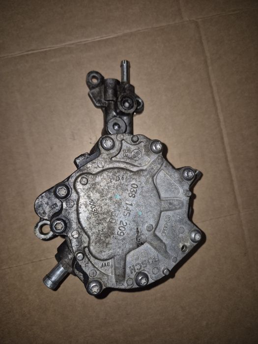 Pompa Vacum paliwa 1.9 2.0 TDI VW Audi  Bosch ,038,145 ,209