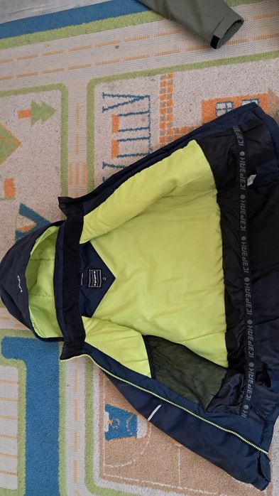 Куртка Icepeak!Термо,єврозима.152 см