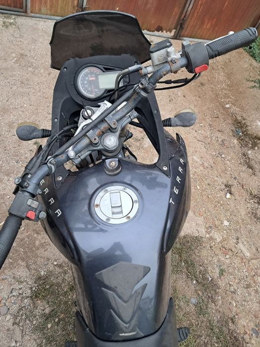 Peças derbi terra 125