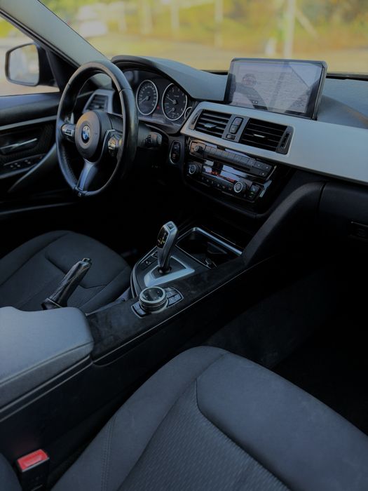 BMW 316D  F31 Pack M