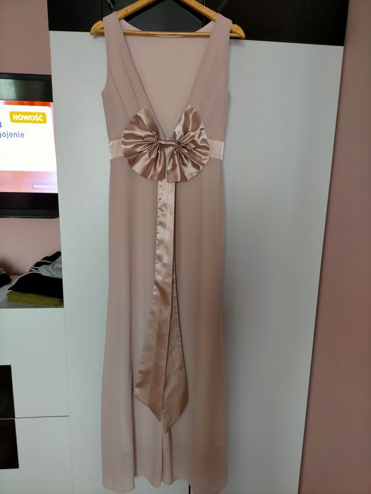 Sukienka ślubna ASOS r. M