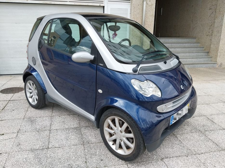 Smart fortwo diesel