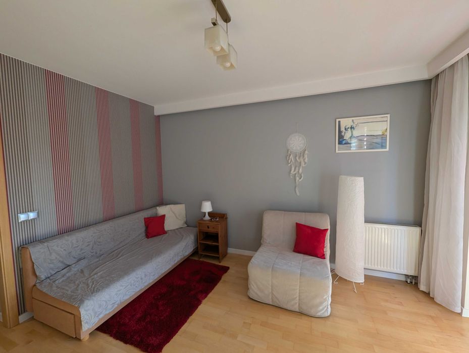 Kawalerka Śliczna, Cozy Studio for rent - zarezerwowane!