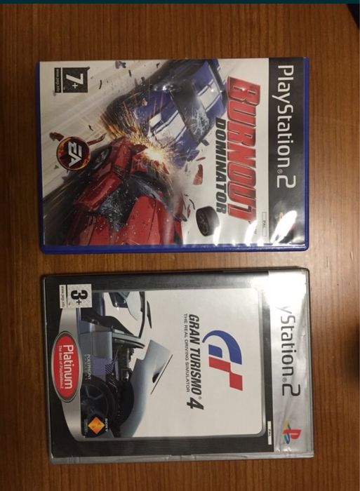 Jogos de corridas para a playstation 2