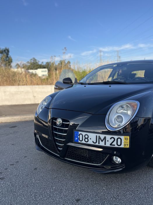 Alfa Romeo MiTo 1.3 JTDm Distinctive 95 cv (2010)