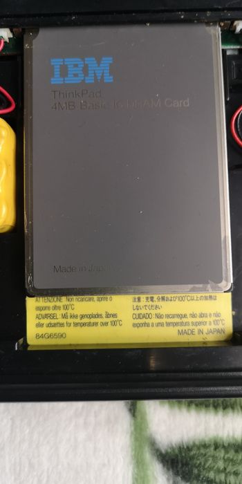 IBM typ 2610 model 340