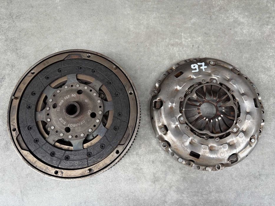 Зчеплення Корзина Диск Маховик Peugeot 308 3008 508 5008 2.0 HDI