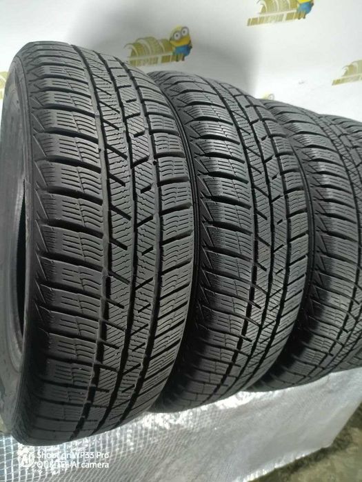 Шини Barum 195/65R15, 4шт. Зима 2024р (0310)