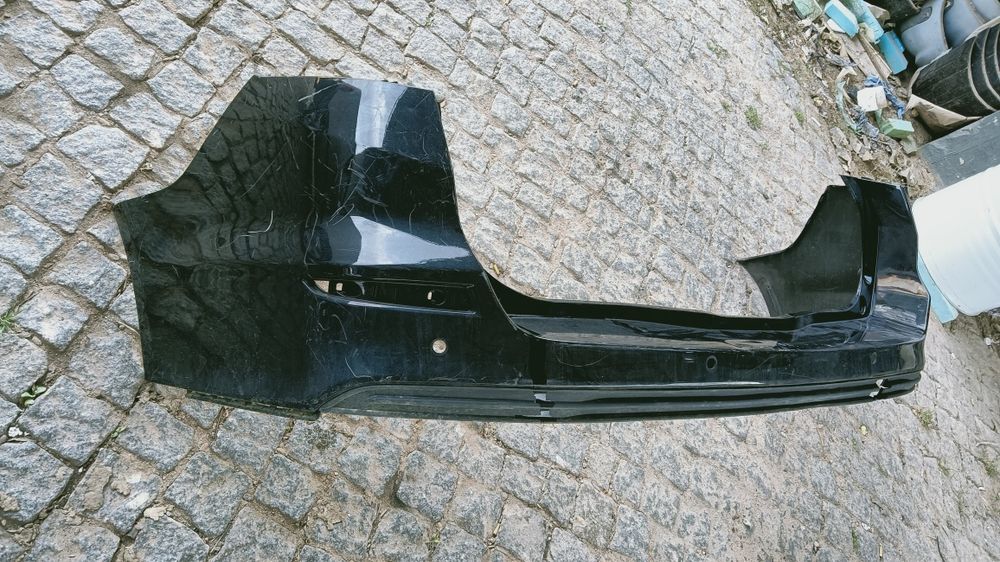 Parachoques Ford Fusion para choques 2015