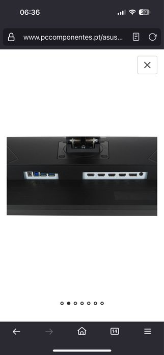 Asus VG28UQL1A  Monitor Gaming 4K Ultra HD