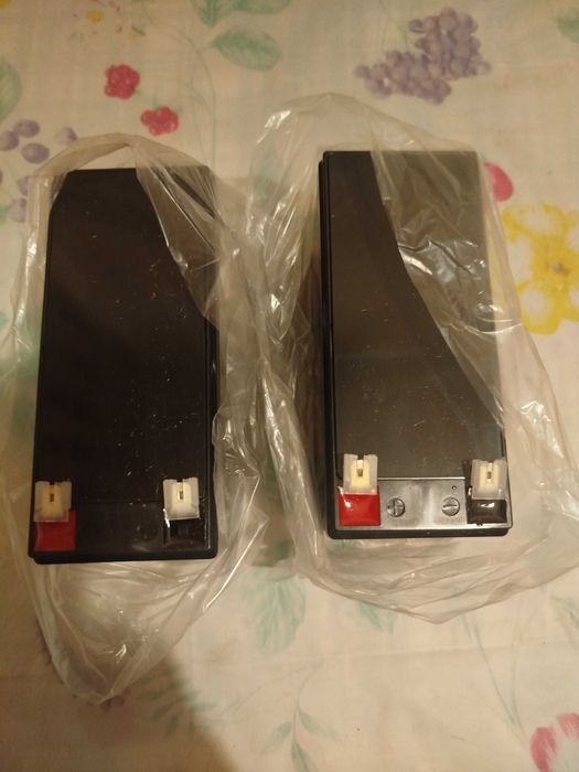 Акамулятор 12/7.2