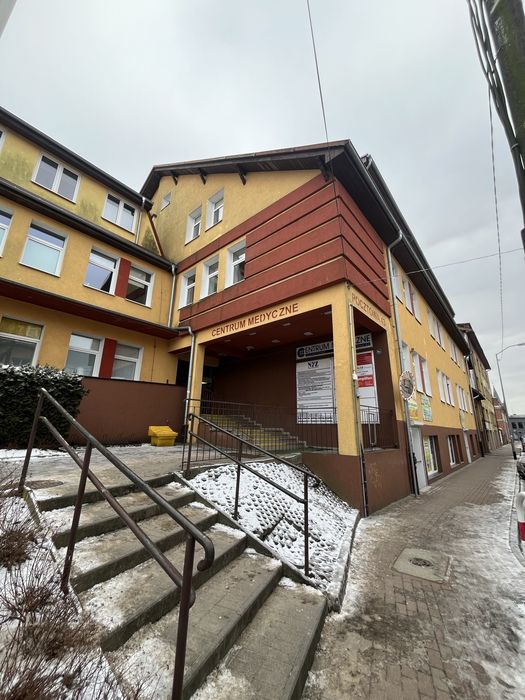 Gabinet w przychodni – Goleniów – od zaraz