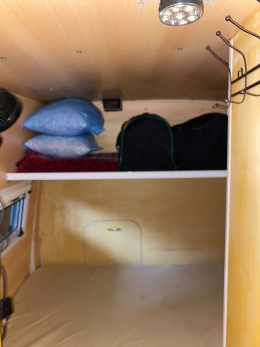 Autocaravana Renault Trafic