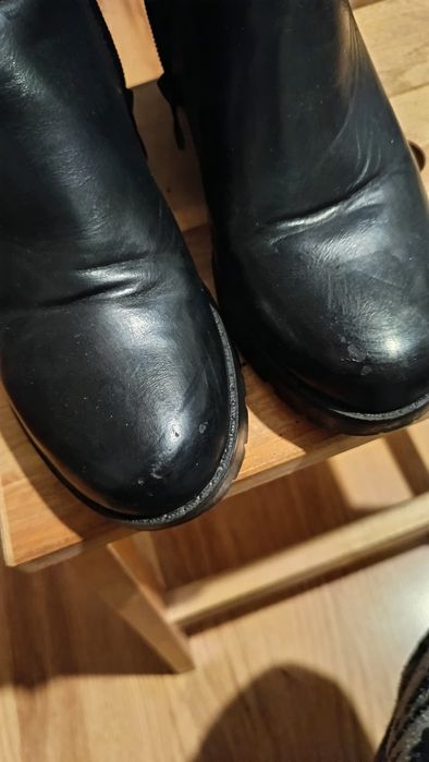 Kozaczki damskie rozmiar 40