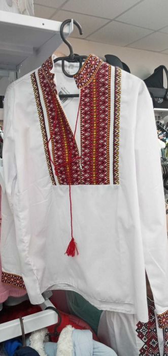 Вишиванка – символ української душі